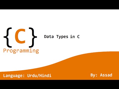 C Language Lesson
