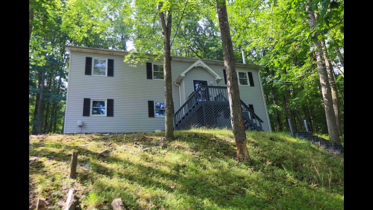 303 Bear Run Dr Drums, PA 18222 YouTube