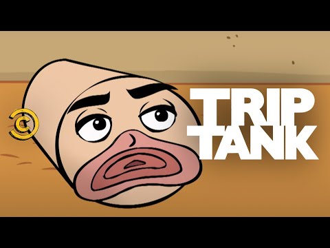 TripTank - Pocket P***y's Not in the Mood