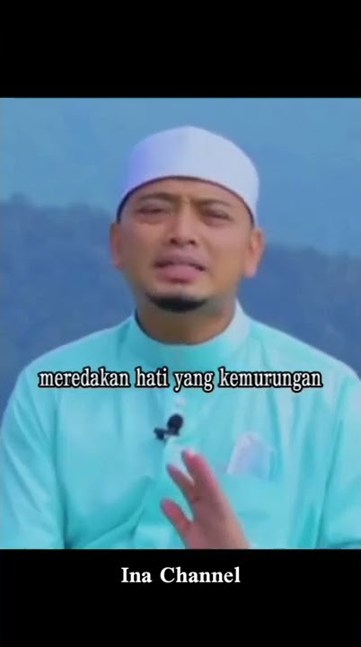 Apa RAJA segala ZIKIR ? - Ustaz Wadi Annuar