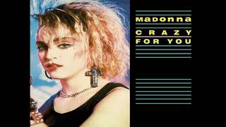 Madonna - Crazy For You (1985 LP Version) HQ chords