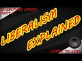 Liberalism  theories of ir  ir lecture series part 7  learn to lead