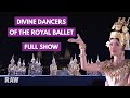 Angkor wat night festival full apsara performance of the royal ballet  cambodia