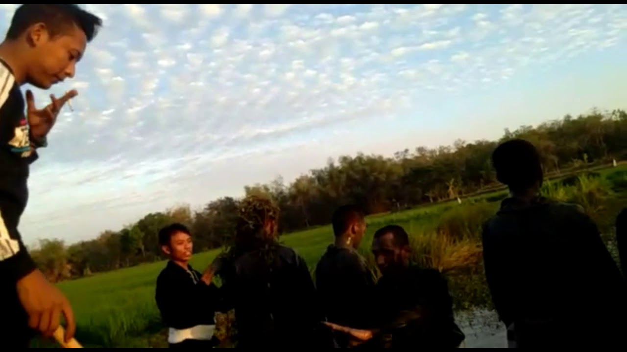 Kerasnya Latihan PSHT Rayon Kedungwinong, Ranting Nguter,  Cabang Sukoharjo🌾🐜