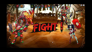 Mutants Genetic Gladiators (Pvp Season 74) Gameplay Part 2