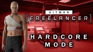 Hitman: Hardcore Mode - The Livestream of Suffering & Failure