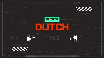 F1 2025 Dutch GP | Hadjar