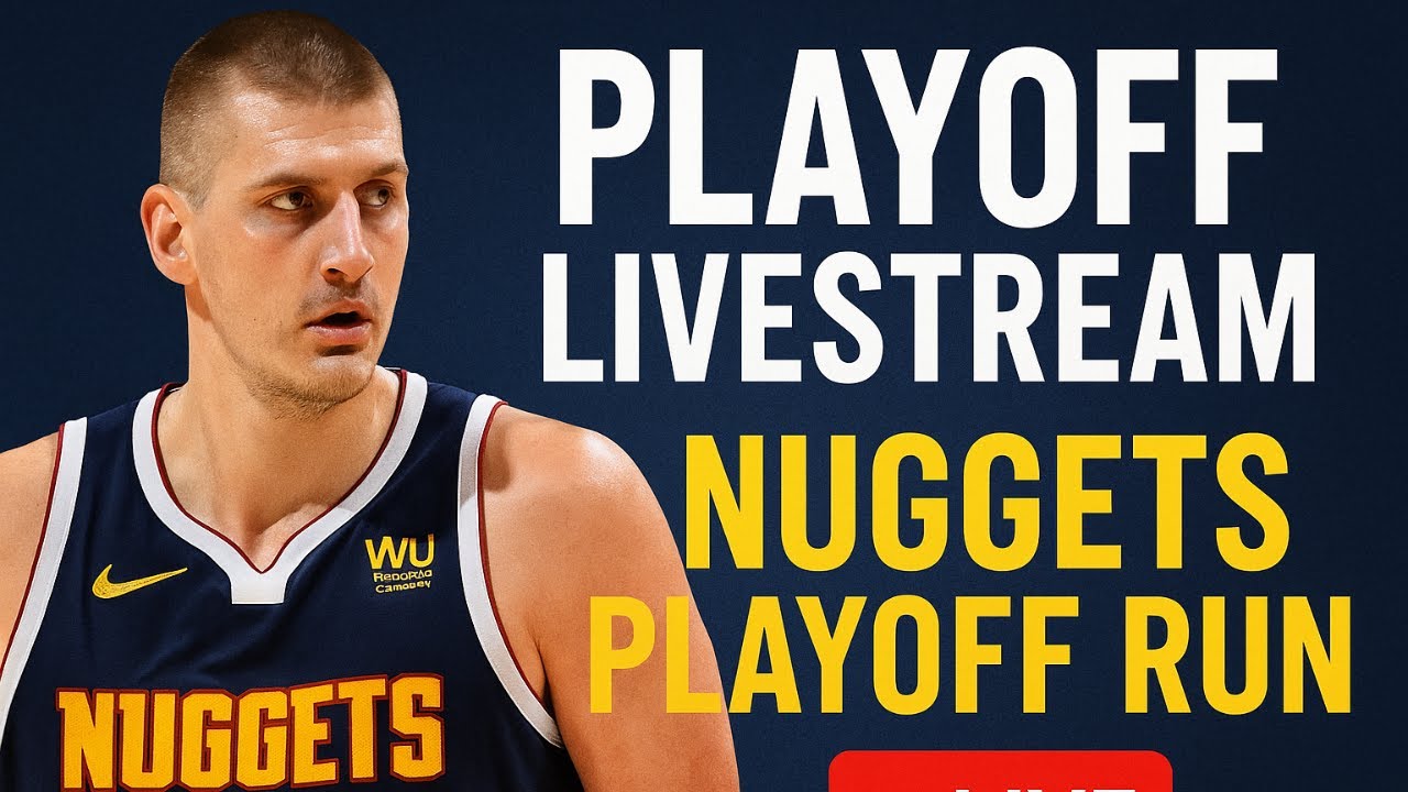 Shootout In the West | Nuggets and Thunder Split Again Series Tied 2-2