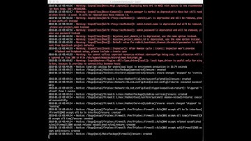 RHOSP10 and Contrail 4.1 deployment - Session 1