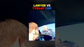 Lawyer Stands His Ground Against Corrupt Cops