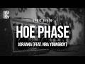 Jorjiana - Hoe Phase (feat. YoungBoy Never Broke Again) | Lyrics