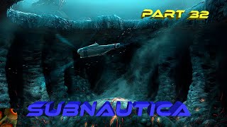 Subnautica Прохождение  Поиск истины в глубинах Часть1 #32 Русская озвучка