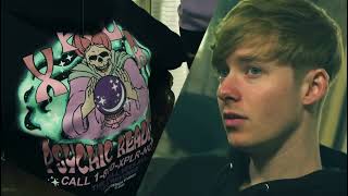 Sam and Colby Merch Promo Video - February 2023 ShopXPLR.art Details
