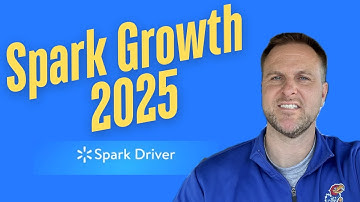 Is Spark Driver Worth It? (BIG GROWTH)
