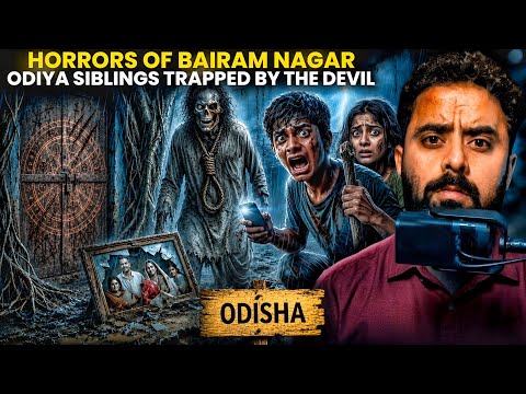 #154 Balasore Siblings Attacked by an Ancient Spirit on a Stormy Night | Odisha Real Horrors