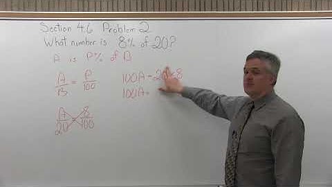 MTH 060 : Section 4.6 Problem 2 - Mathematics with Dan Avedikian