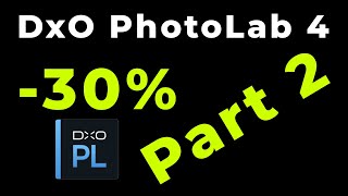 DxO PhotoLab 4 - [DeepPRIME Noise reduction on OLD cameras]