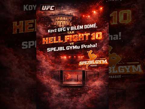ŽIVĚ právě teď! HF10 ve SPEJBL GYM Praha! 🔥