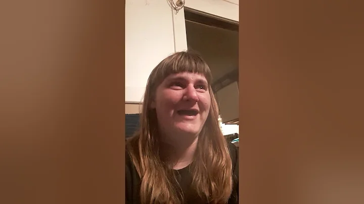Video tapeing myself(1)