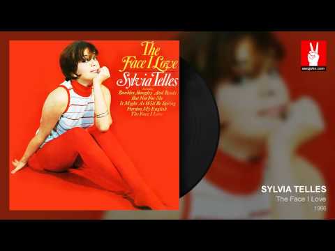 sylvia telles/the face i love mono 白プロモ｜洋楽