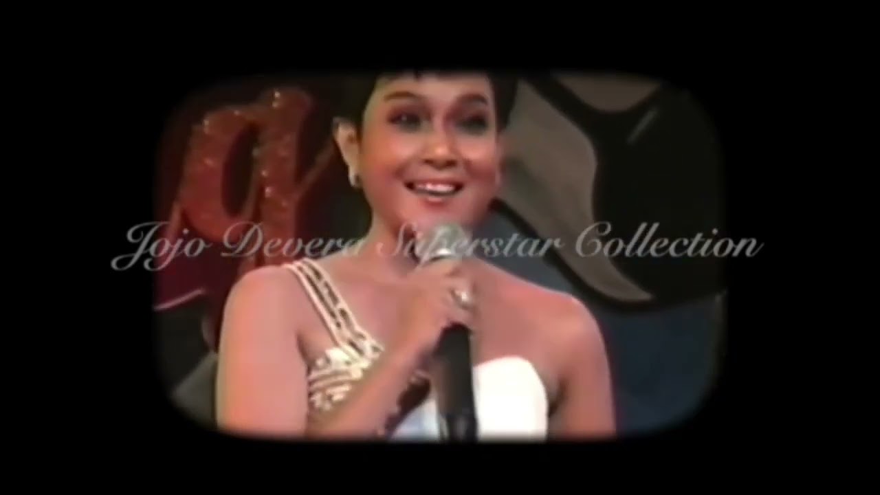 Superstar Nora Aunor sing a medley of Henry Mancini's SOMETIMES and HAPPY BIRTHDAY 