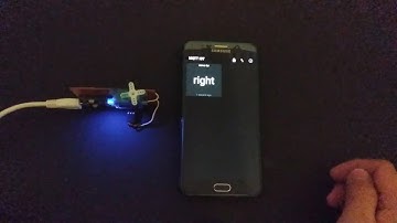 MQTT IOT ESP32 Servo Controller