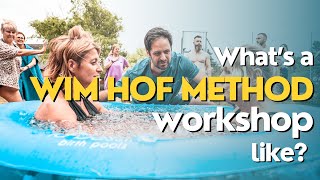Official Wim Hof Method Workshop - by The Breathing Hub