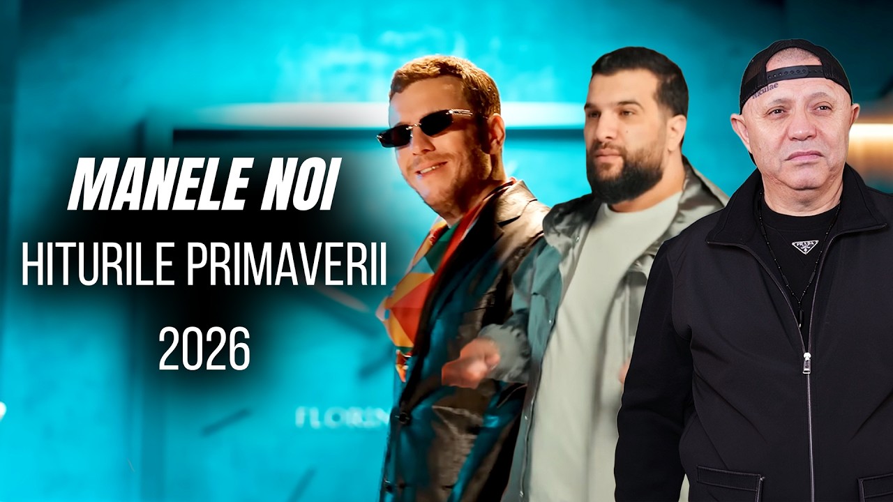 🌼 HITURILE PRIMAVERII 2026 🏅 Tzanca Uraganu 👑 Florin Cercel
