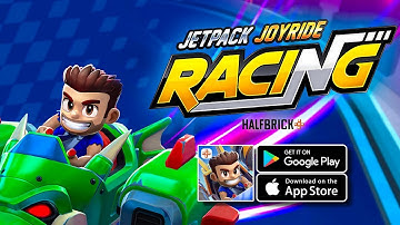 Jetpack Joyride Racing Android Beta Gameplay Part 2