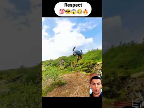 respect 💯😎😎🔥🔥#respect #trending #trendingshorts #viral #shorts #reaction