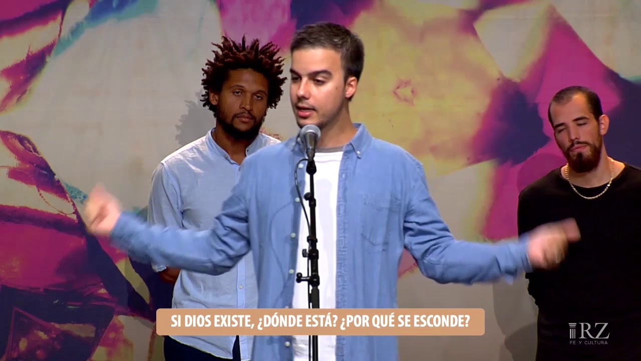 Si Dios existe, ¿dónde está? ¿Por qué se esconde? | Reboot España 2017