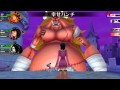 『PSP』 One Piece Romance Dawn - EP10 オーズ , ゲッコー･モリア Oars, Gecko Moria