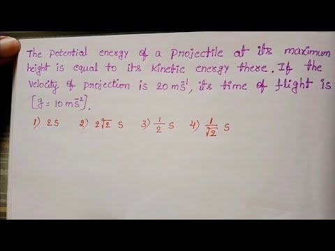 the potential energy
