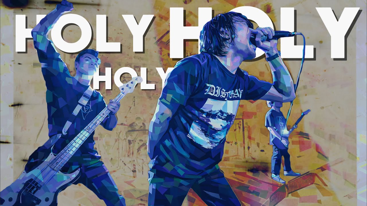 Holy, Holy, Holy! Lord God Almighty — Post-Hardcore Cover | The Hardcore Hymn Project