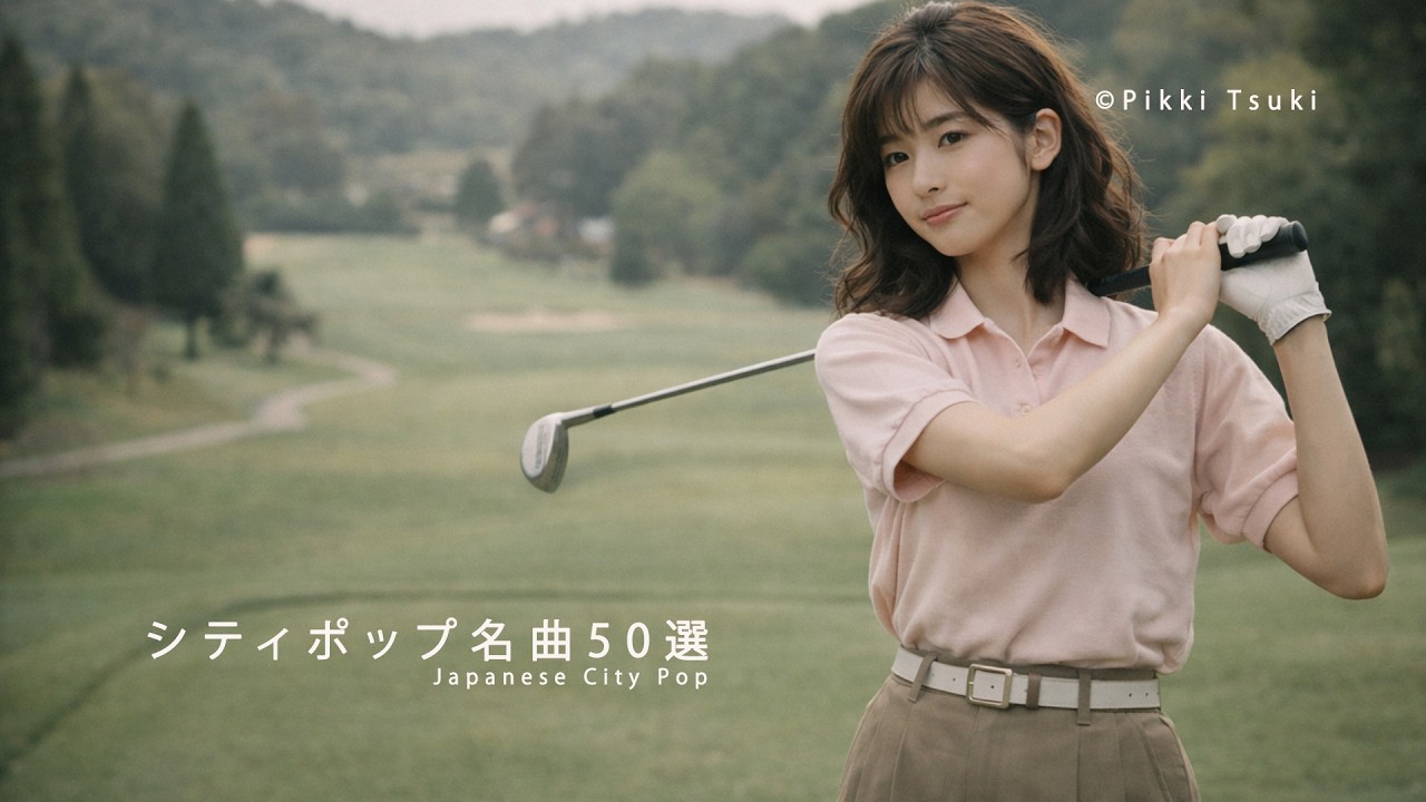 50 City Pop Hits – 80s–90s Japanese Nostalgia | 50 Timeless Tracks | 50 Retro Classics