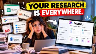 Your Research Is Everywhere. What If It Could All Live in One Place