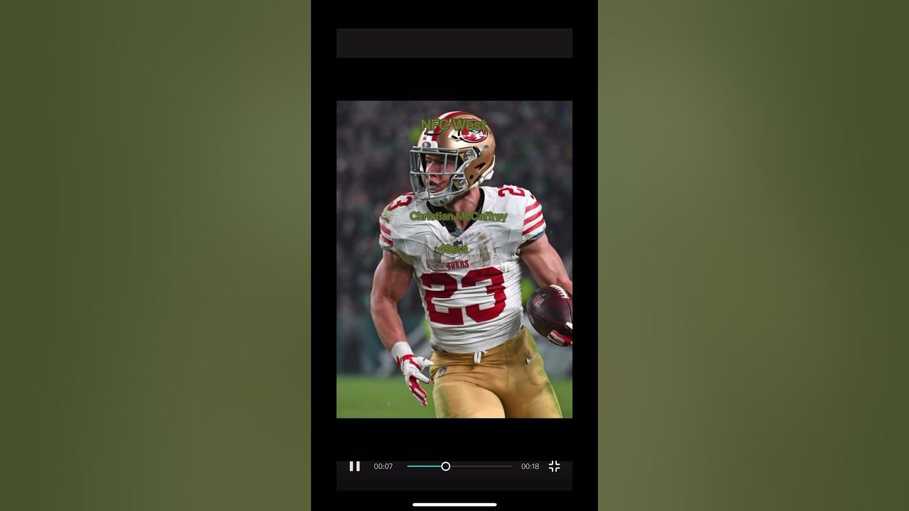 Best NFL RB in every Divison YouTube
