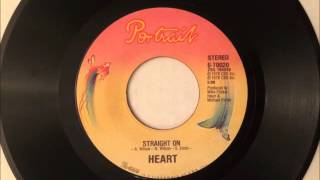 Straight On , Heart , 1978