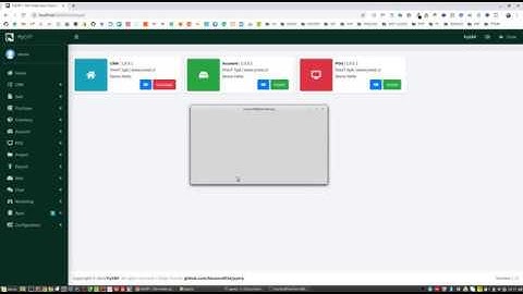 PyERP - ERP Gratis ( Django Python ) Chile - 1.15 Desarrollando Apps