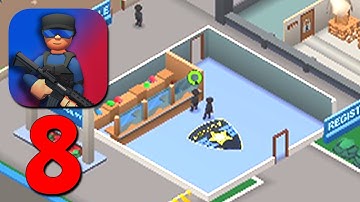 SWAT Academy - Gameplay Walkthrough Android, IOS Part 8