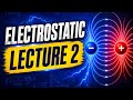 Electrostatics Lecture-2