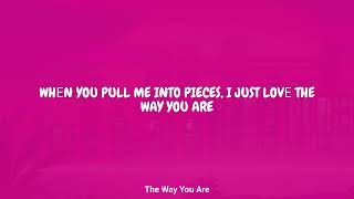 Electric Callboy - The Way You Are (Lyrics)