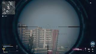 Warzone 800+ meter snipes