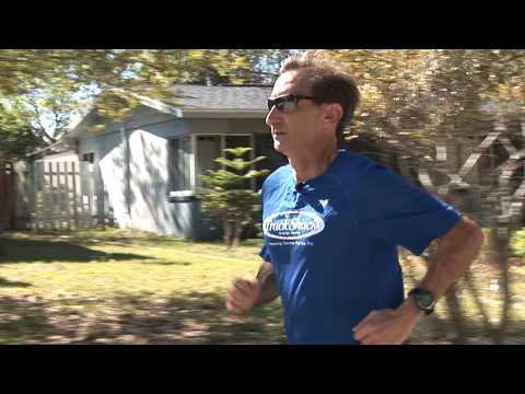 Jon Hughes: A Passion for Running