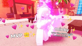 IM DETERMINED TO BECOME A PRO 💪🩷 | MVS 2 (IPAD PRO GAMEPLAY)