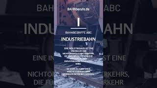 Bahn Abc - Industriebahn