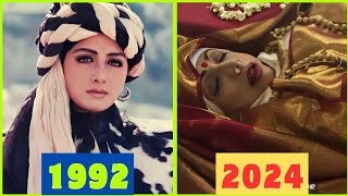 Khuda Gawah Movie Star Cast| Shocking transformation😱|Then And Now