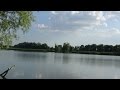 Рыбалка в Краснодаре х.Октябрьский на реке Понура июль 2016