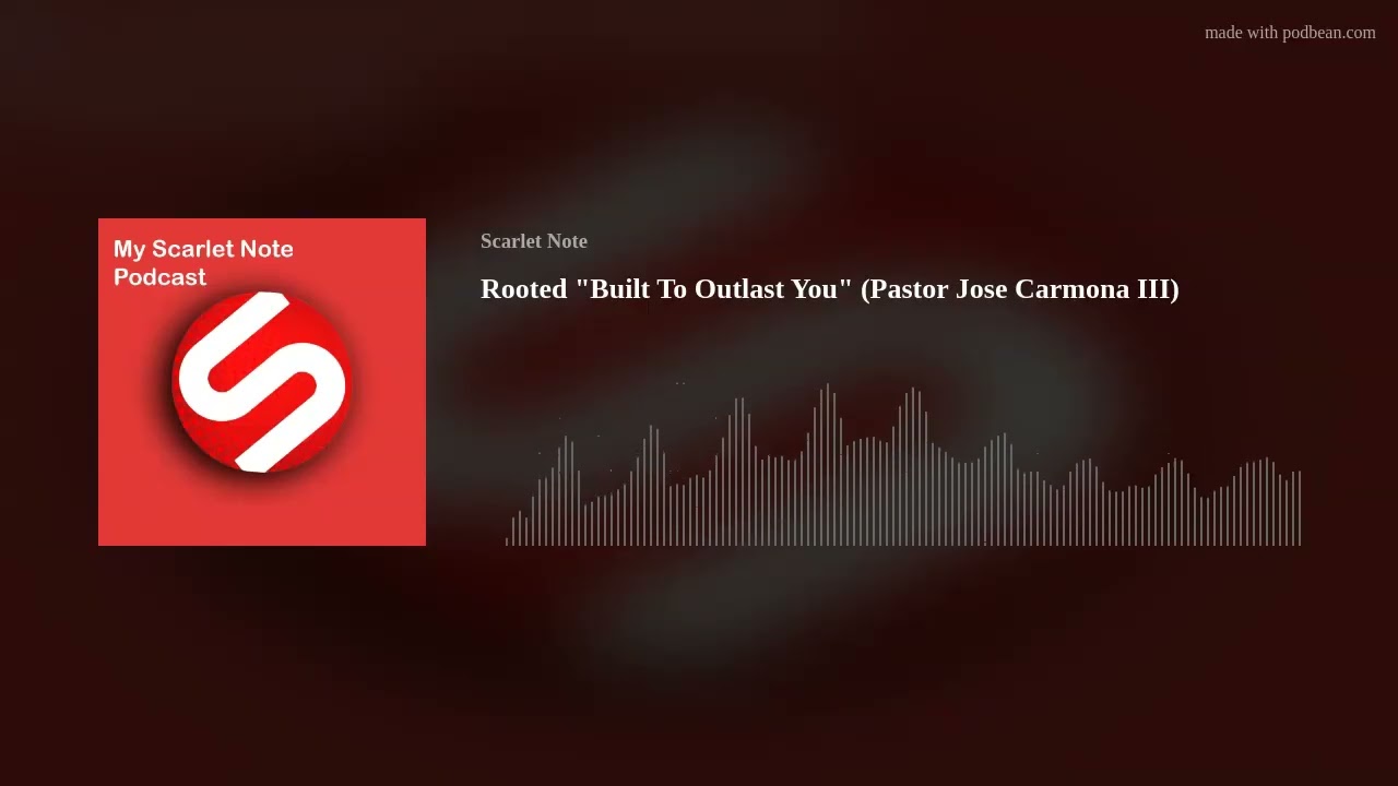 Scarlet Note