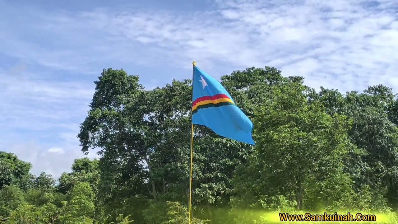 Naga National Flag 